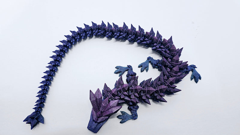 Crystal Dragon's