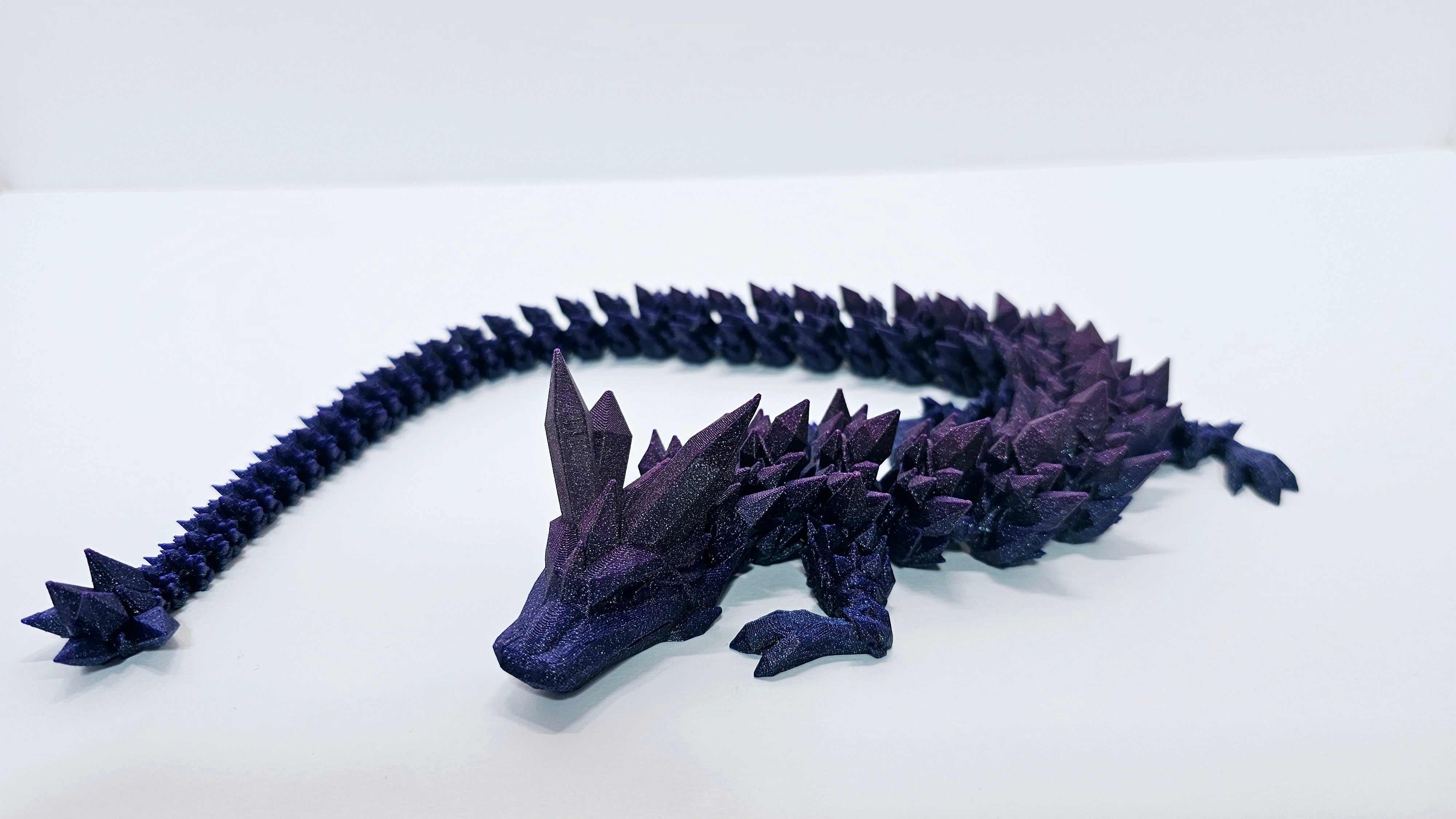 Crystal Dragons