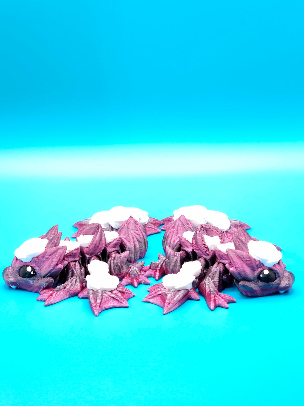 Rose Wyvern Dragon